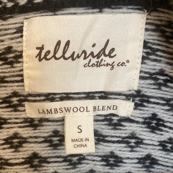 Lambswool blend sweater, size S - Picture 2 of 4